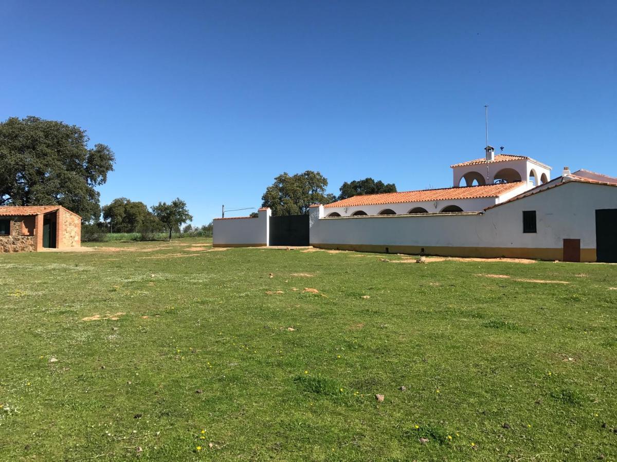 Casa Rural De La Finca Sierra Grande Орначос Экстерьер фото